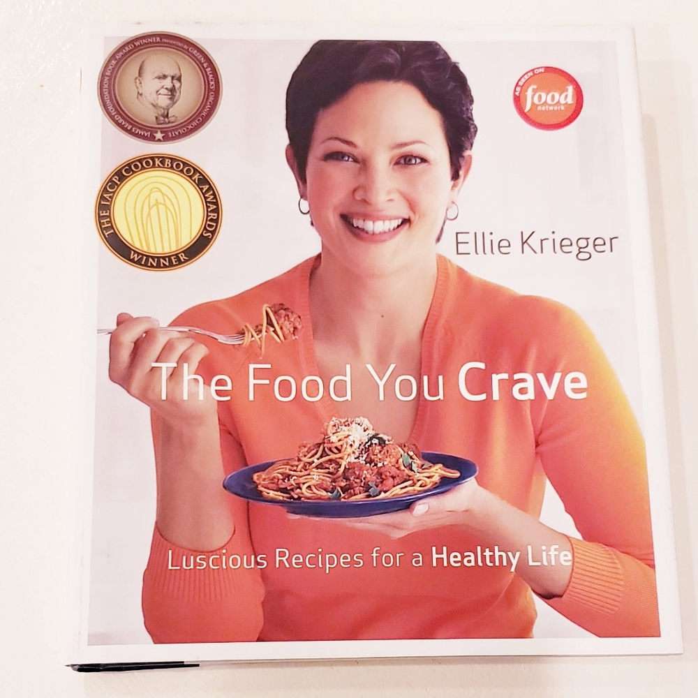 The Food You Crave by Ellie Kriger